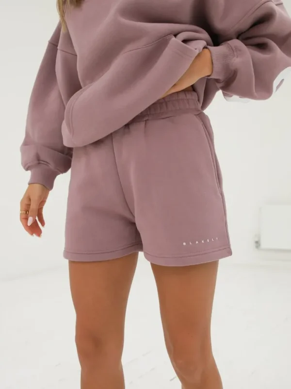 Blakely Clothing Isabel Jogger Shorts Shop