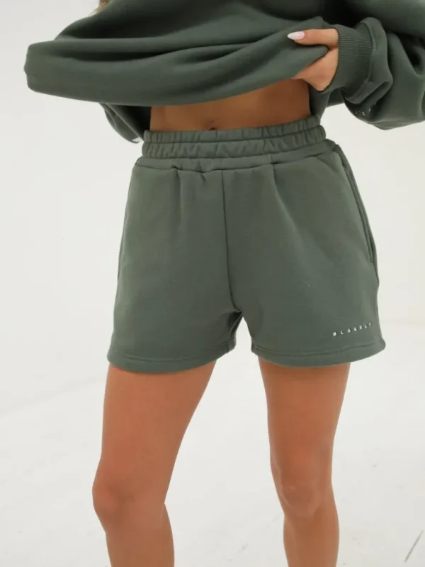 Blakely Clothing Isabel Jogger Shorts Hot