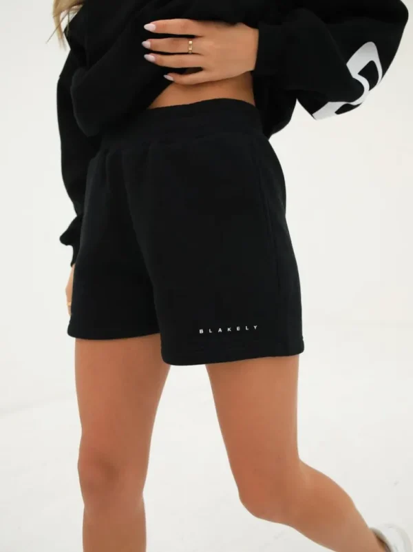Blakely Clothing Isabel Jogger Shorts New