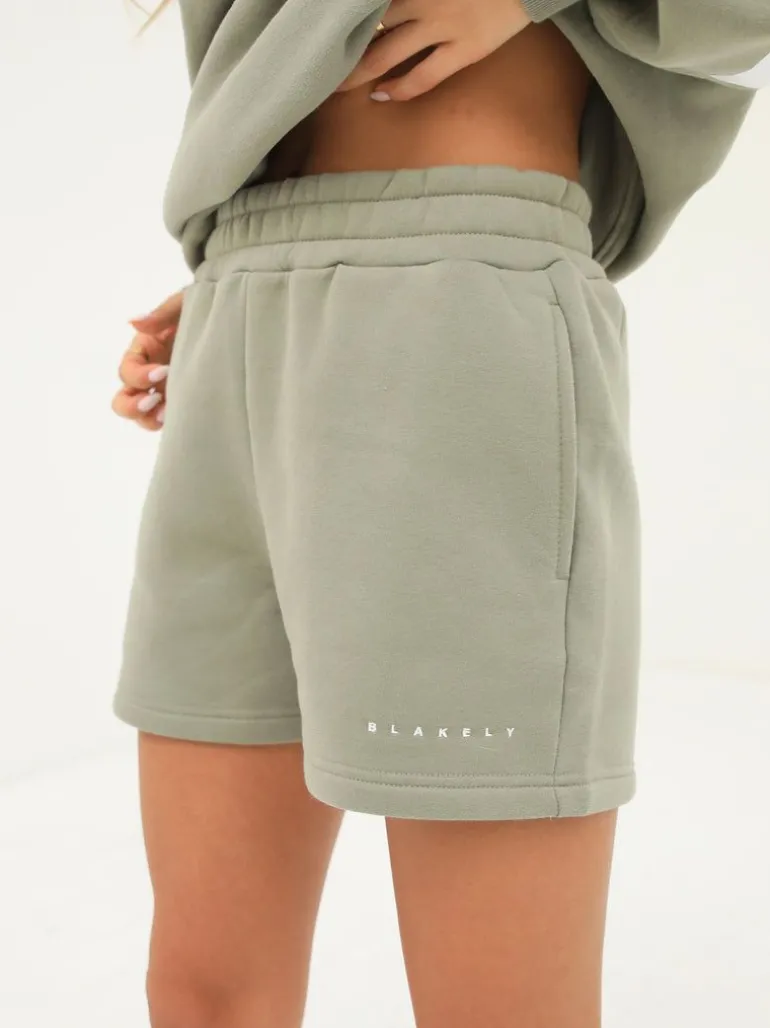Blakely Clothing Isabel Jogger Shorts Outlet