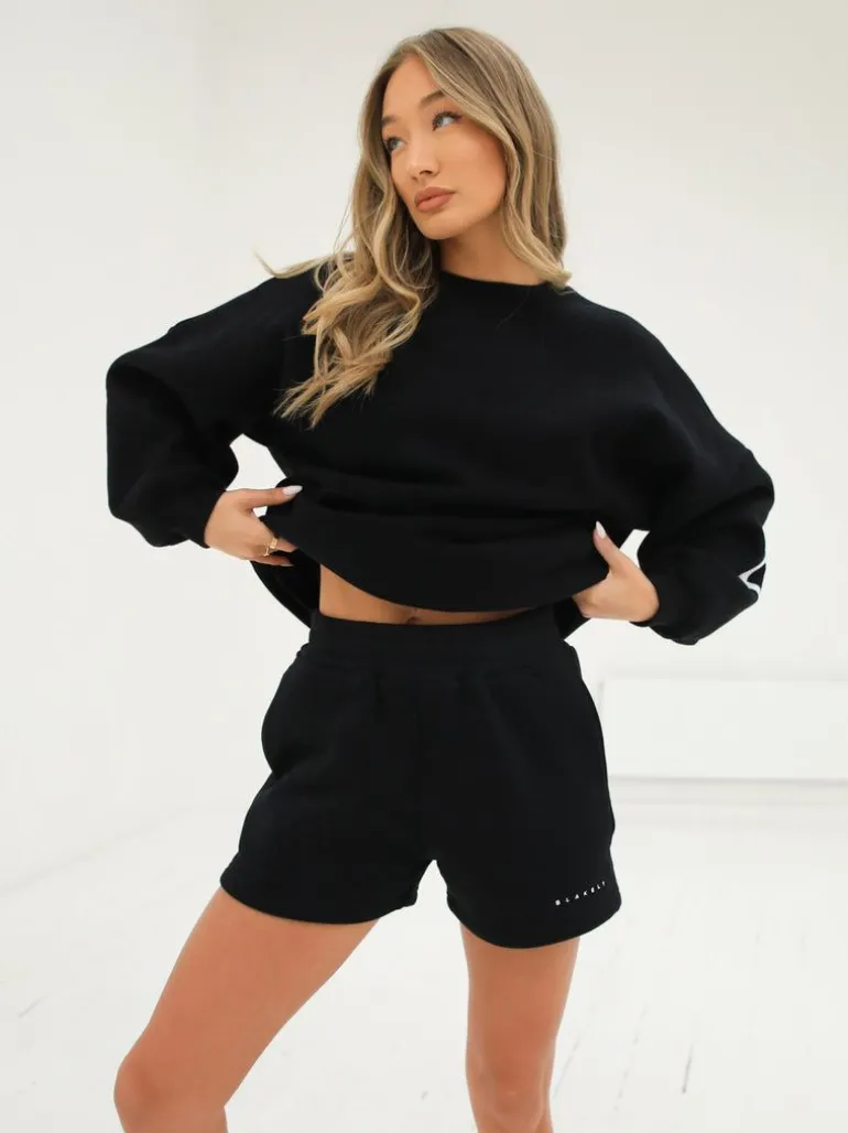 Blakely Clothing Isabel Jogger Shorts New