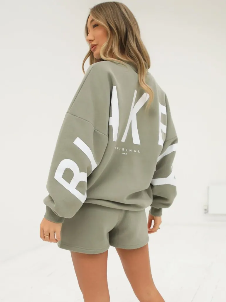 Blakely Clothing Isabel Jogger Shorts Outlet