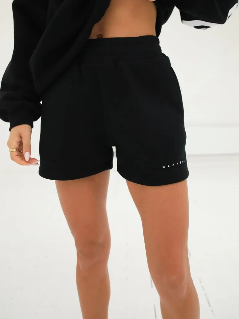 Blakely Clothing Isabel Jogger Shorts New
