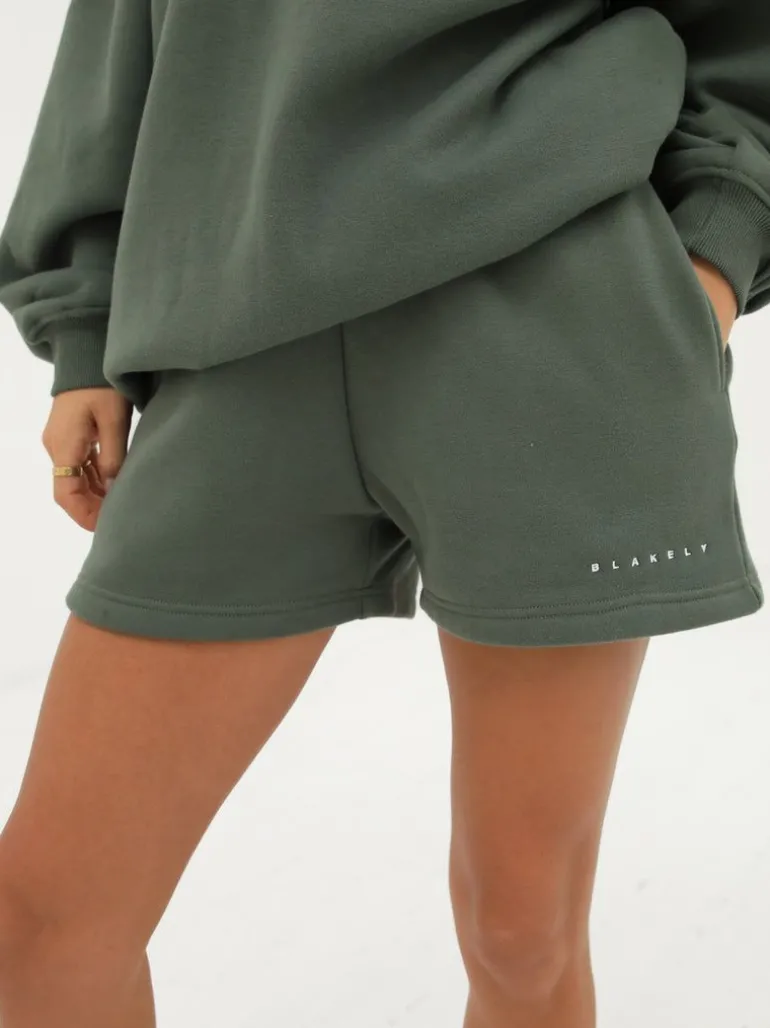 Blakely Clothing Isabel Jogger Shorts Hot
