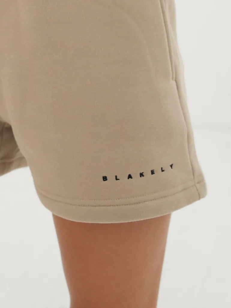 Blakely Clothing Isabel Jogger Shorts Hot