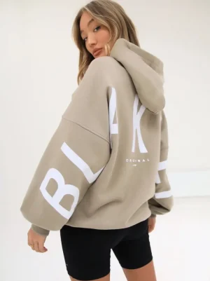 Blakely Clothing Isabel Oversized Hoodie Store