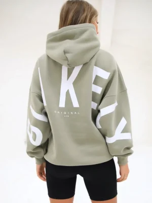Blakely Clothing Isabel Oversized Hoodie Discount