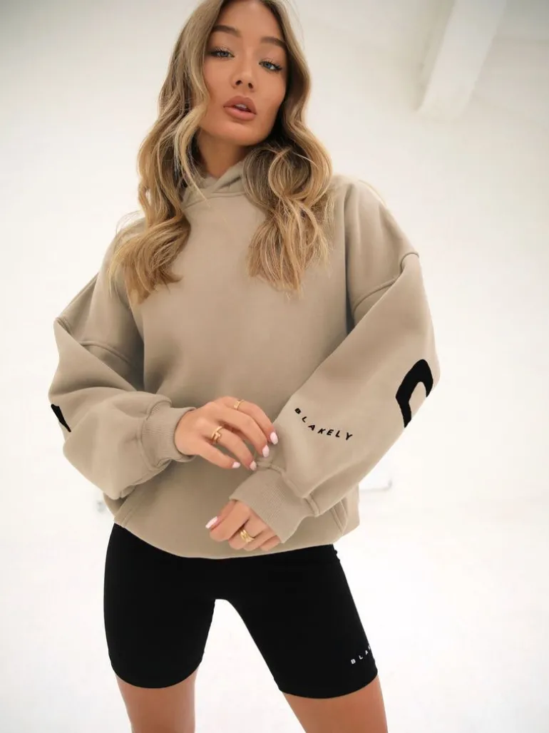 Blakely Clothing Isabel Oversized Hoodie Best Sale