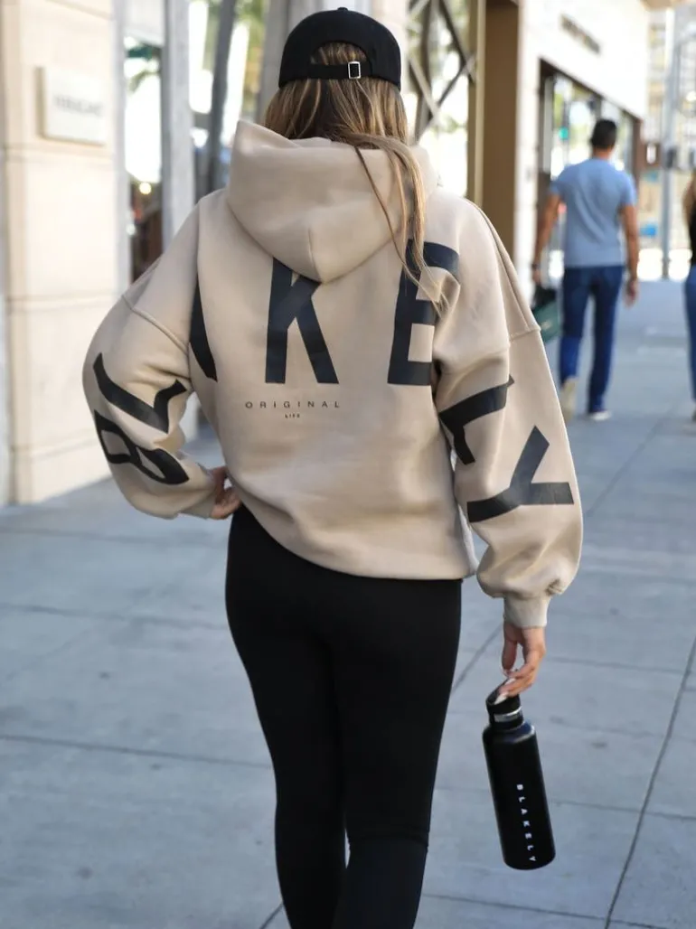 Blakely Clothing Isabel Oversized Hoodie Best Sale