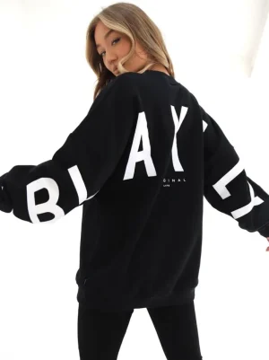 Blakely Clothing Isabel Oversized Jumper Hot