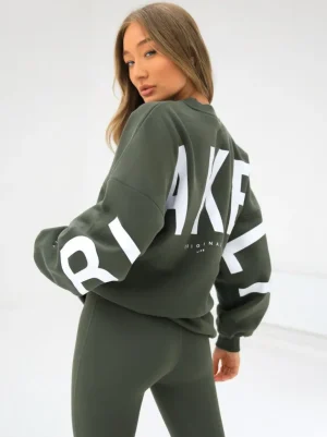 Blakely Clothing Isabel Oversized Jumper Best