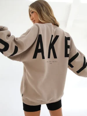 Blakely Clothing Isabel Oversized Jumper Best