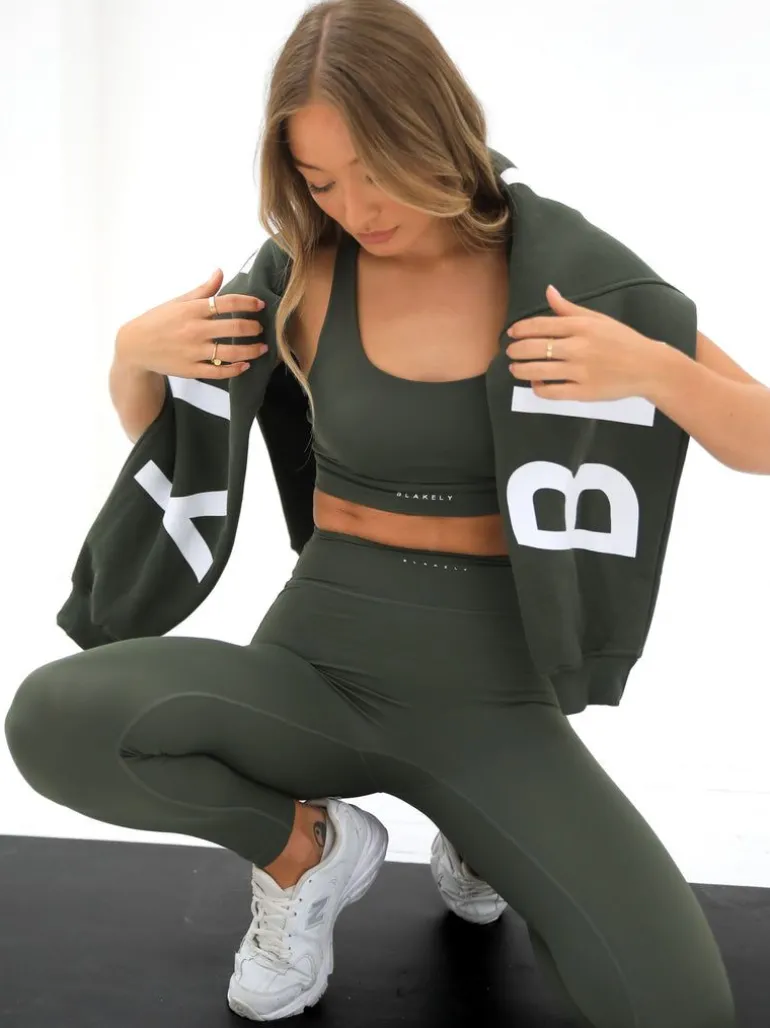 Blakely Clothing Isabel Oversized Jumper Best