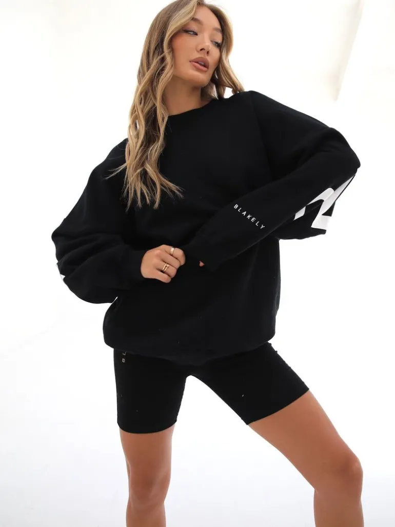 Blakely Clothing Isabel Oversized Jumper Hot
