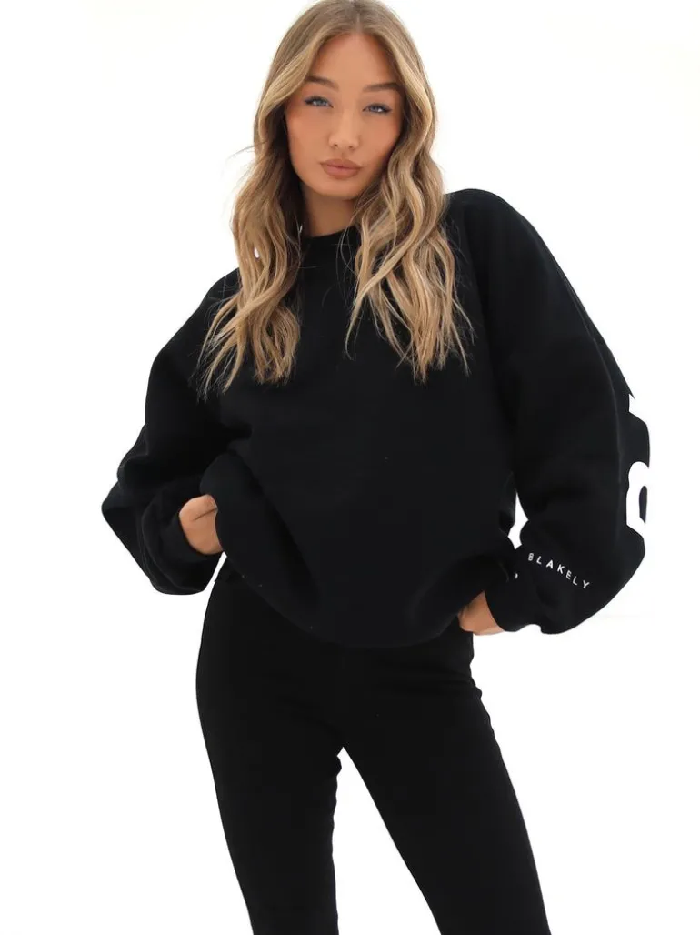 Blakely Clothing Isabel Oversized Jumper Hot