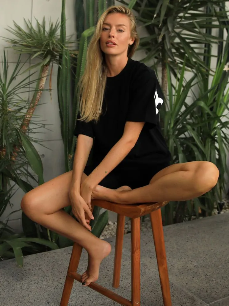 Blakely Clothing Isabel Oversized T-Shirt Cheap