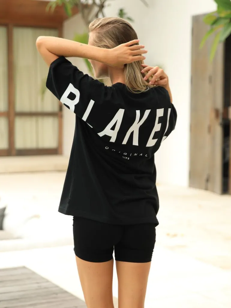 Blakely Clothing Isabel Oversized T-Shirt Cheap
