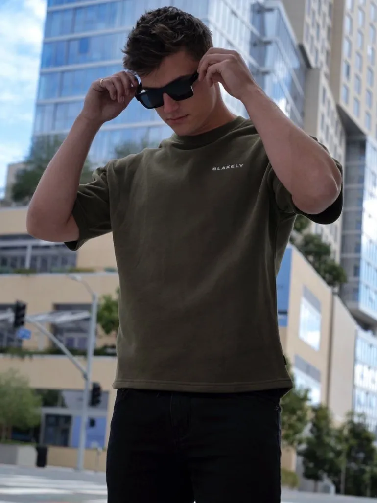 Blakely Clothing Kato Jumper Cheap