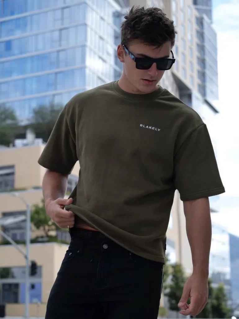 Blakely Clothing Kato Jumper Cheap
