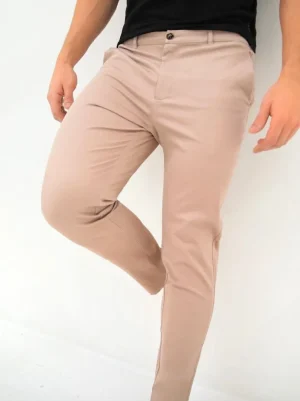Blakely Clothing Kingsley Slim Fit Tailored Chinos Clearance