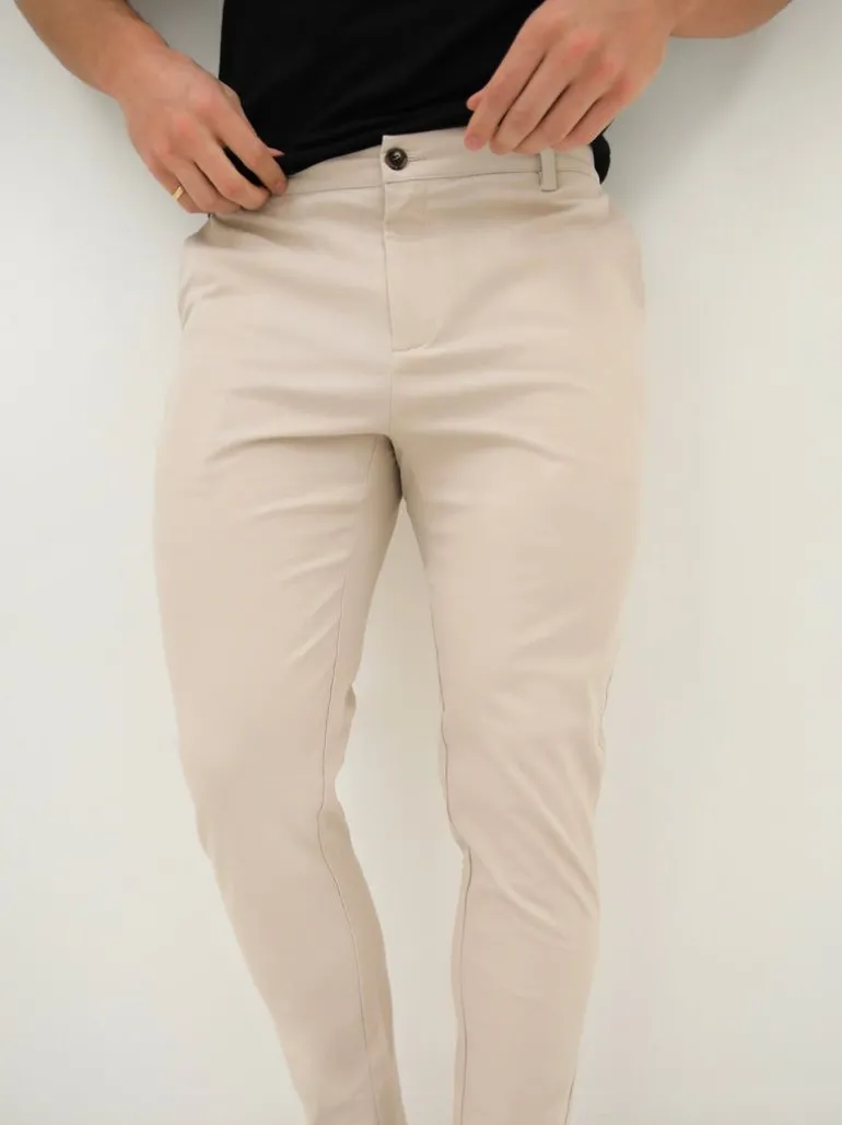 Blakely Clothing Kingsley Slim Fit Tailored Chinos New