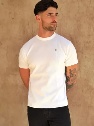 Blakely Clothing Layton Textured T-Shirt Sale