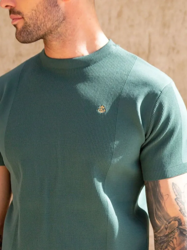 Blakely Clothing Layton Textured T-Shirt Store