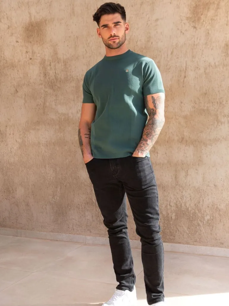 Blakely Clothing Layton Textured T-Shirt Store