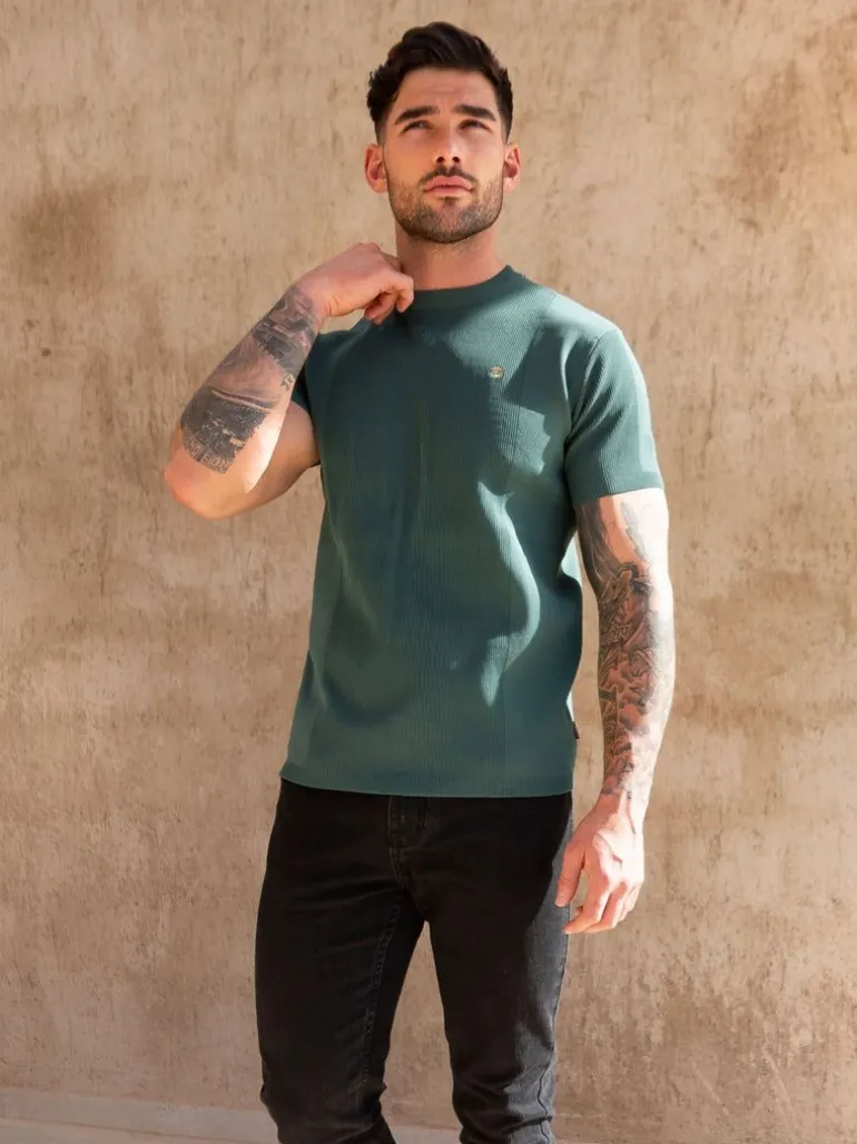 Blakely Clothing Layton Textured T-Shirt Store