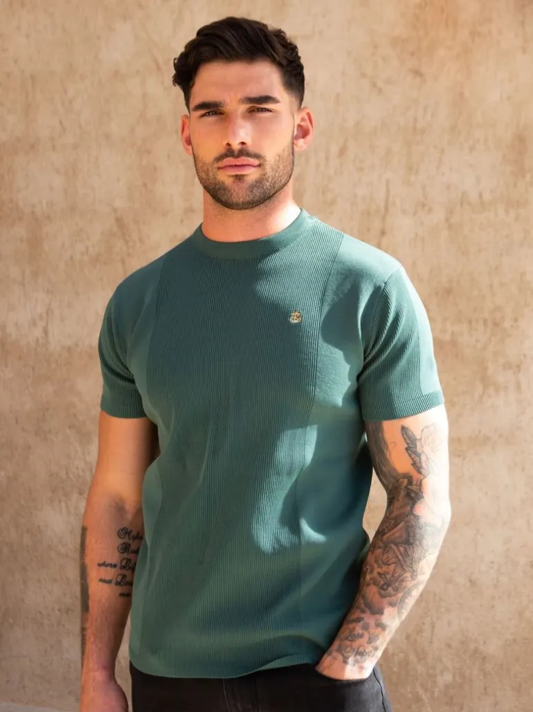 Blakely Clothing Layton Textured T-Shirt Store