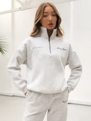 Blakely Clothing Life & Style 1/4 Zip Jumper Hot