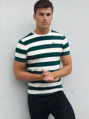 Blakely Clothing Loano Stripe T-Shirt Best Sale