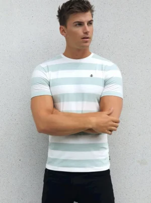 Blakely Clothing Loano Stripe T-Shirt Store