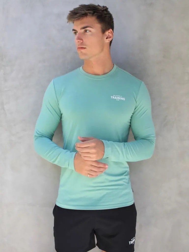 Blakely Clothing Long Sleeve Training T-Shirt New