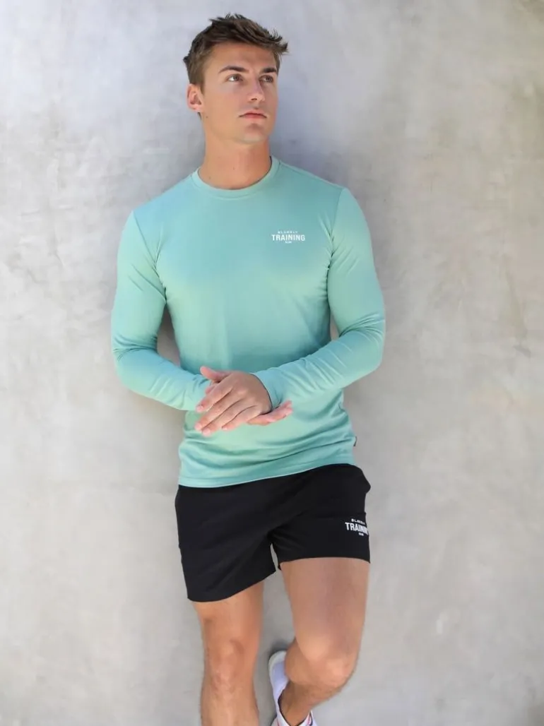 Blakely Clothing Long Sleeve Training T-Shirt New