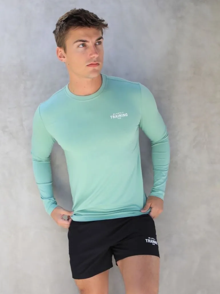 Blakely Clothing Long Sleeve Training T-Shirt New