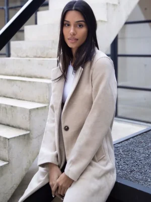 Blakely Clothing Mabel Tailored Longline Coat Online