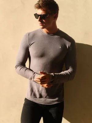 Blakely Clothing Mason Knit Jumper Hot