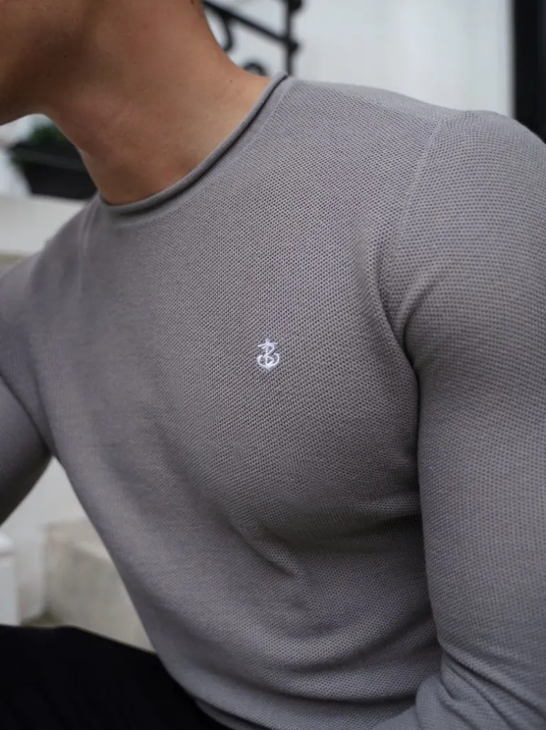 Blakely Clothing Mason Knit Jumper Best Sale