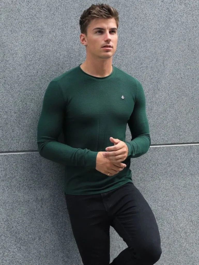 Blakely Clothing Mason Knit Jumper Hot