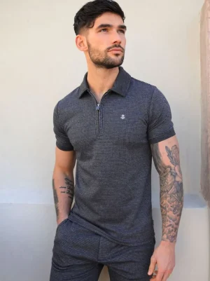 Blakely Clothing Midar Check Polo Online