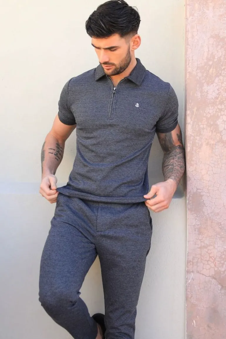 Blakely Clothing Midar Check Polo Online