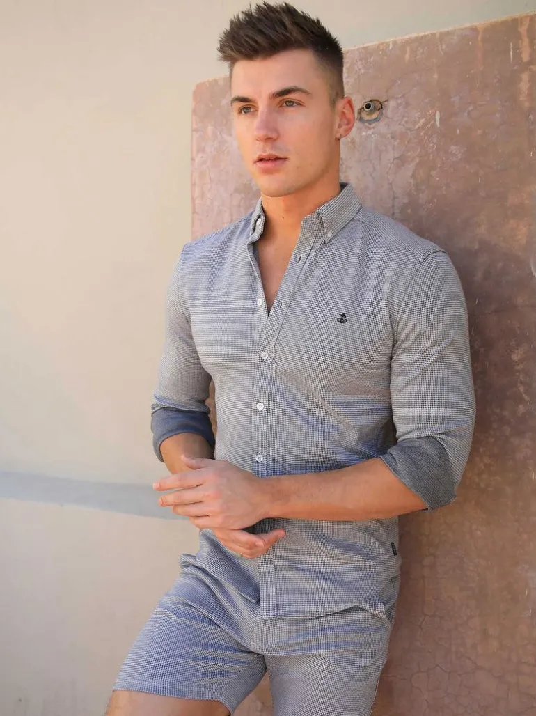 Blakely Clothing Midar Check Shirt Clearance