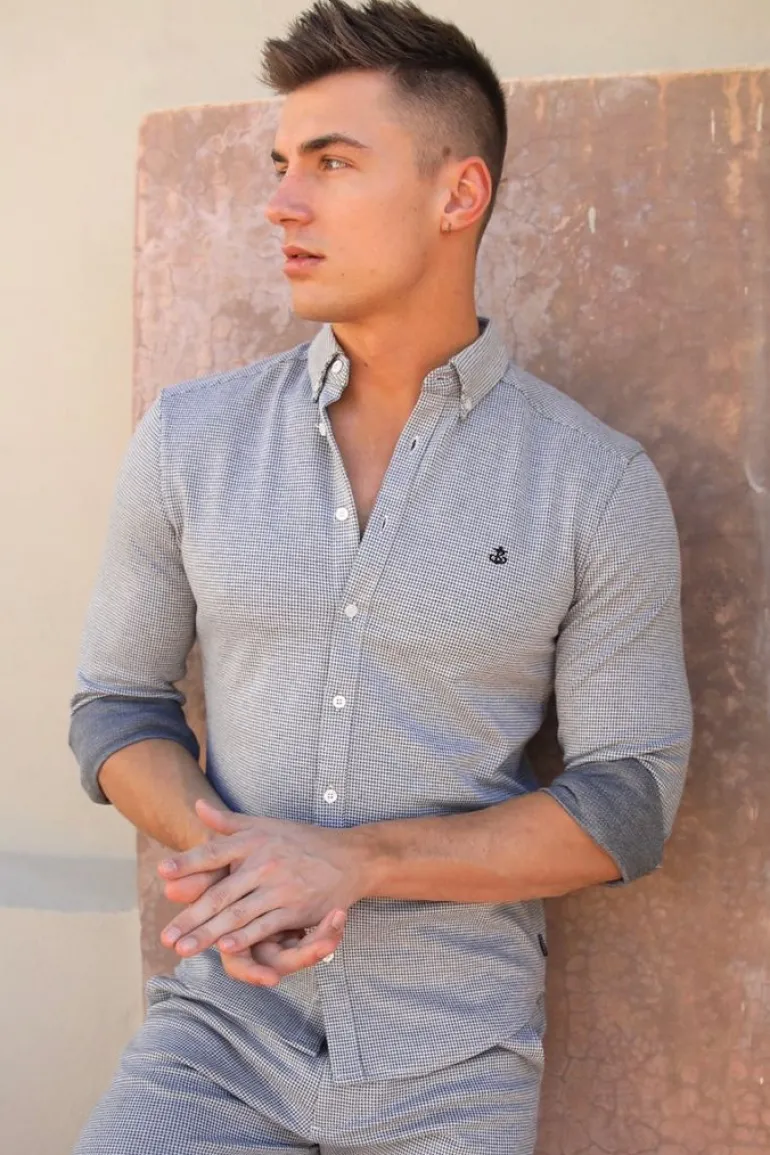 Blakely Clothing Midar Check Shirt Clearance