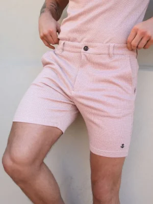 Blakely Clothing Midar Check Shorts Hot