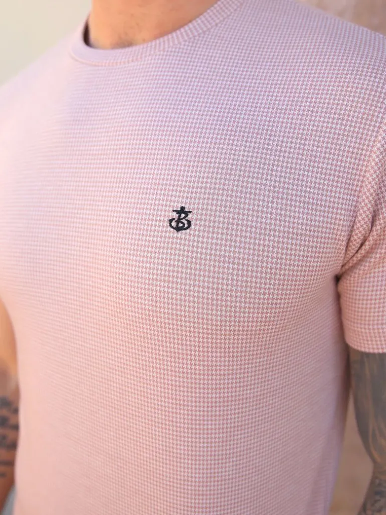 Blakely Clothing Midar Check T-Shirt Shop