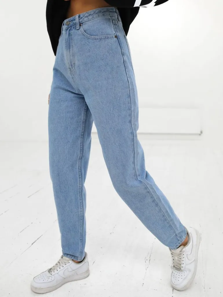 Blakely Clothing Mom Jeans Cheap