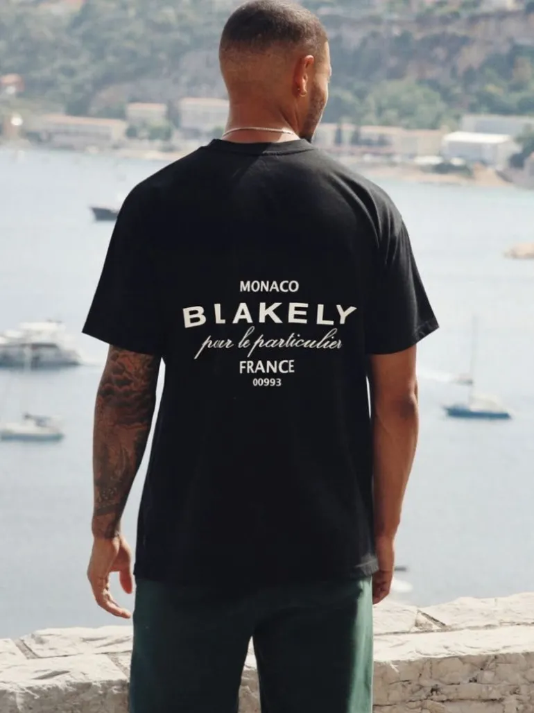 Blakely Clothing Monaco Relaxed T-Shirt Sale