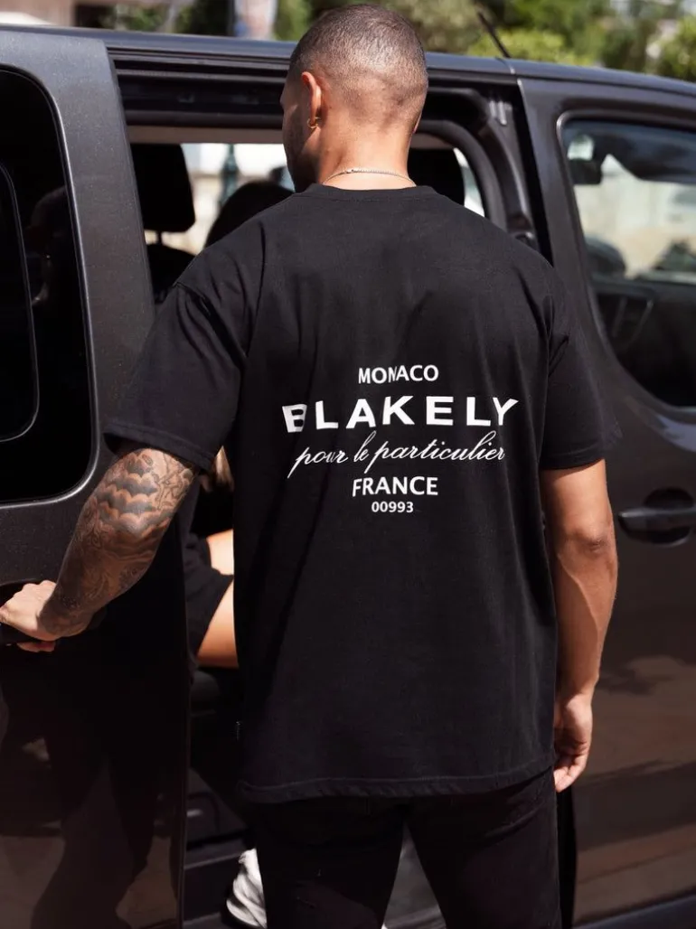 Blakely Clothing Monaco Relaxed T-Shirt Sale