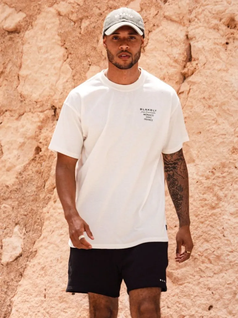 Blakely Clothing Monaco Relaxed T-Shirt Cheap